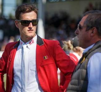 Philippaerts en Ikker tweede in GP Arezzo Philippaerts en Ikker tweede in GP Arezzo