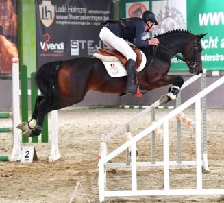 Startlijsten Nationale wedstrijd Bestgaande Rijpony Startlijsten Nationale wedstrijd Bestgaande Rijpony