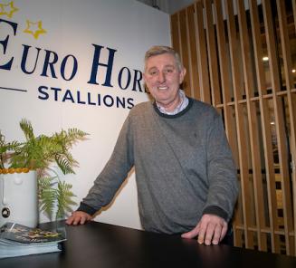 De beste wensen van … Axel Verlooy en Team Euro Horse