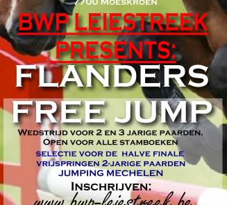 ! Aflasting Flanders Free Jump d.d. 17/10/2020 /Clôture Flanders Free Jump d.d. 17/10/2020 ! ! Aflasting Flanders Free Jump d.d. 17/10/2020 /Clôture Flanders Free Jump d.d. 17/10/2020 !