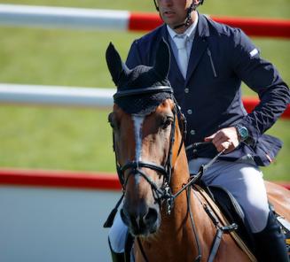 Cox & Flinstone van t Eigenlo naar 1.50-winst in Eindhoven Cox & Flinstone van t Eigenlo naar 1.50-winst in Eindhoven