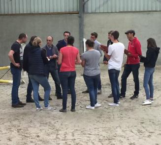 Jong BWP team voor WK Young Breeders bekend! Jong BWP team voor WK Young Breeders bekend!