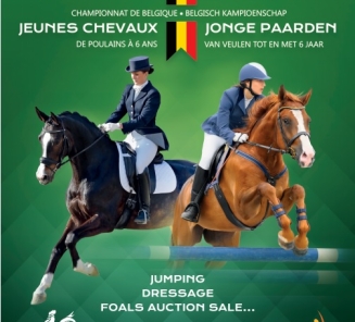 Participer au Championnat de Belgique Elevage à Gesves ? Participer au Championnat de Belgique Elevage à Gesves ?