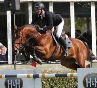 De Longines Grand Prix van Lummen gewonnen door BWPer Hannah De Longines Grand Prix van Lummen gewonnen door BWPer Hannah