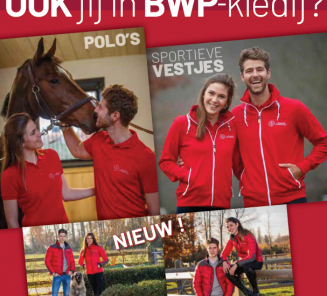 Cadeautip? BWP-trui, polo, jas,… Cadeautip? BWP-trui, polo, jas,…