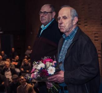 Jan Cox en Jaak Evens nemen feestelijk afscheid van BWP bestuur Gewest Bocholt Jan Cox en Jaak Evens nemen feestelijk afscheid van BWP bestuur Gewest Bocholt