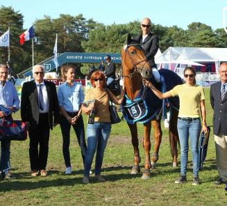 Mister dEclipse wint Frans Kampioenschap 6-jarigen Mister dEclipse wint Frans Kampioenschap 6-jarigen