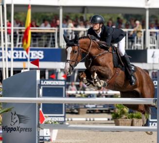 Mystic van 't Hoogeinde Championne du Monde Mystic van 't Hoogeinde Championne du Monde