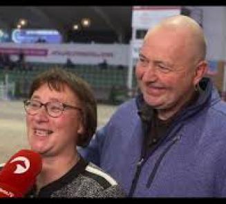 Twee BWP'ers geselecteerd voor het WK jonge dressuurpaarden Twee BWP'ers geselecteerd voor het WK jonge dressuurpaarden