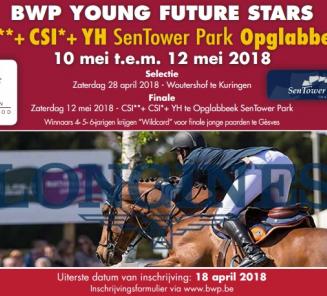 Voorbeschouwing wereldbeker jumping Voorbeschouwing wereldbeker jumping