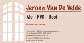 Jeroen Van De Velde